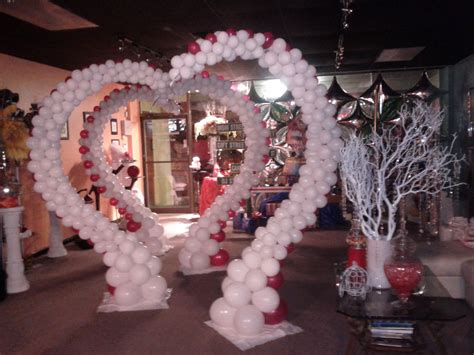 wedding balloon arch decoration