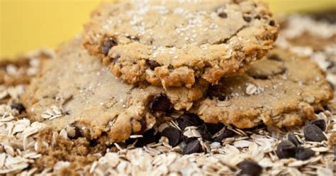 A Better For You Chocolate Chip Sea Salt Cookie Recipe Mindbodygreen