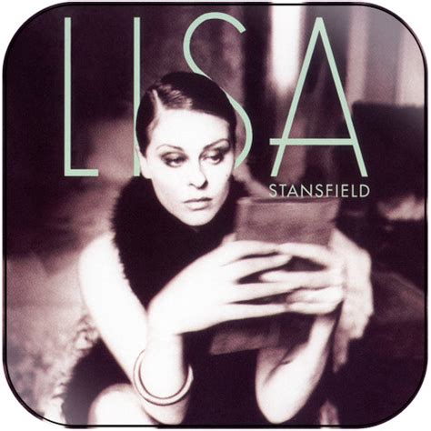 Lisa Stansfield The Complete Collection Album Cover Sticker
