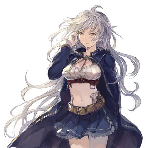 Silva Granblue Fantasy Drawn By Sabanobori Danbooru