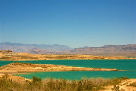 Lake Mead Nevada Side Most Beautiful Plance I Have Ever Seen Lake