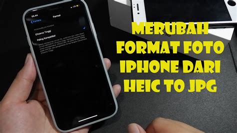 Since the.jpeg vs.jpg comparison is null (because they are the same exact thing), it makes sense that the compression method used on each file format — lossy compression— results in some loss of. Cara Merubah Format Foto Iphone Heic to Jpg - YouTube