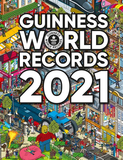 Guinness World Records 2021 Usa Fashion House