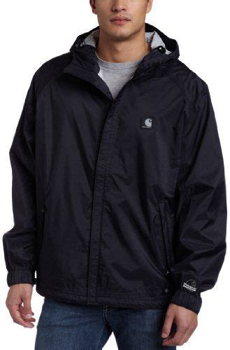 Carhartt Men S Waterproof Breathable Acadia Jacket 6297 Save 4203