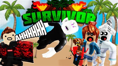 Who Will Be Out Roblox Survivor Part 1 Survive Youtube
