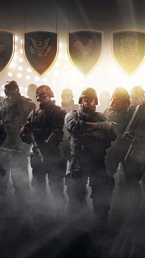 Tom Clancys Rainbow Six Siege Ultimate Edition 4k Wallpapers Hd Images