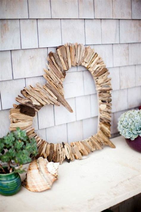 Driftwood 21 Diy Inspirations To Integrate It Into Your Decoration