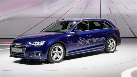 2016 Audi A4 G Tron Review Top Speed