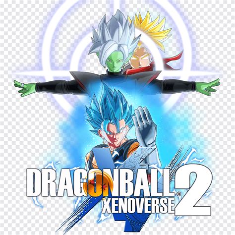 Descarga Gratis Dragon Ball Xenoverse 2 Dlc 4 Icono De Dragon Ball