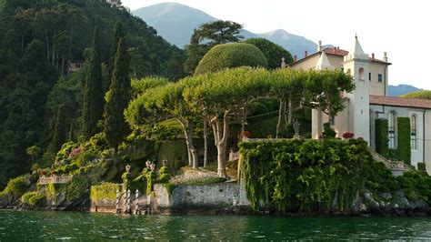 Lake Comos Villa Del Balbianello How A Franciscan Monastery Became