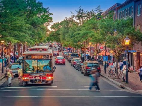 5 Best Things To Do In Old Town Alexandria Virginia Trips To Discover