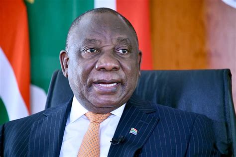 We were expecting cyril ramaphosa to address the nation live at 17:00. When Is Cyril Ramaphosa Addressing The Nation Again ...