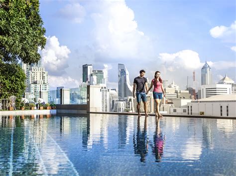 Hotel BANGKOK - Novotel Bangkok Platinum Pratunam