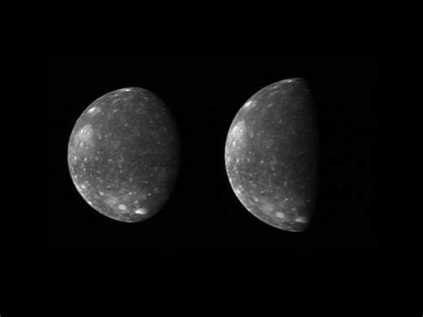 Overview Callisto Nasa Solar System Exploration