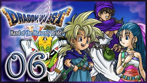 Dragon Quest V Episode 6 Levasion Lets Play Youtube