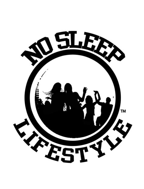 No Sleep Lifestyle Clothing