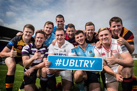 Having missed last year's show due to the pandemic, ulster bank's head of ni, mark crimmins, said he was looking forward to returning to balmoral park in the autumn and building on the bank's close relationship with the ruas. Ulster Bank Launches New Social Try - Sport for Business