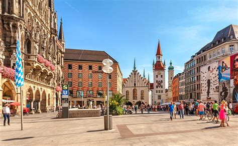 25 Mejores Cosas Que Hacer En Múnich Alemania