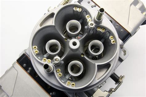 Inside The New Edelbrock Vrs 4150 Four Circuit Carburetor