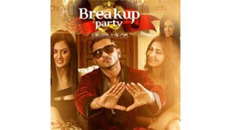 Breakup Party Leo Feat Yo Yo Honey Singh Cleanversion Song Youtube