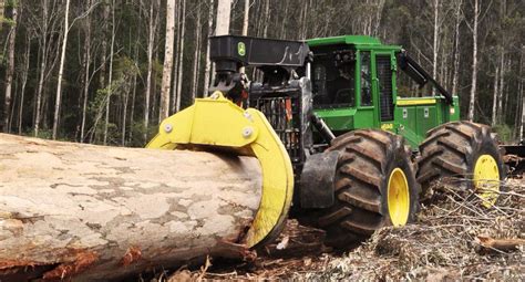 Logging Equipment And Processes 1 Timber Works