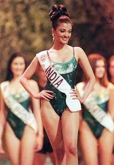 Aishwarya Rais Admirable Answer That Won Her The Crown Of Miss World 1994