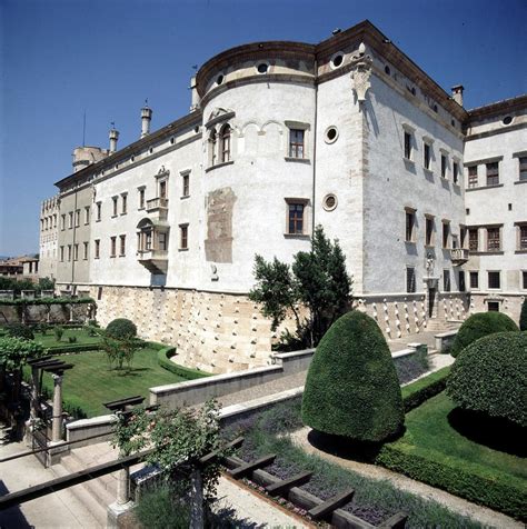 Castello Del Buonconsiglio Trentino Cultura