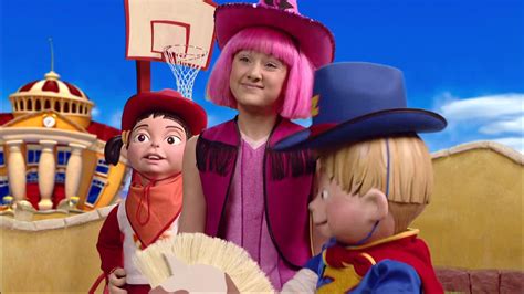 Lazytown 2002