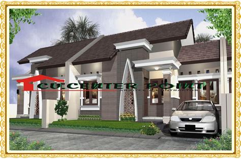Desain rumah interior memberikan inpirasi unik guna desain rumah idaman anda. Gambar Desain Rumah Minimalis 2 Lantai Cluster | Wallpaper ...