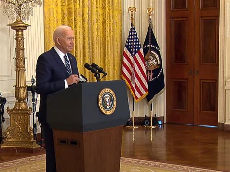 Tense Moments In Situation Room As Biden Oversaw Raid On Isis Leader