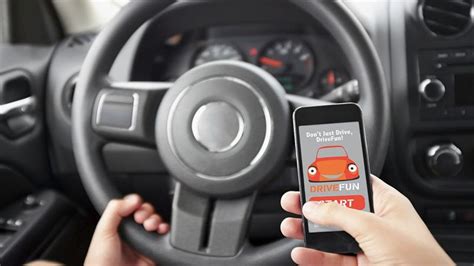Now You Can Make Driving More Fun With The New App Drivefun