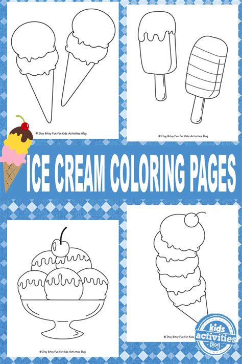Ice cream bowl coloring page clipart 2108789 pikpng ice cream sundae coloring page clipart sweet clip art ice cream best ice cream sundae coloring pages 3958 ice cream sundae nutrious ice cream sundae coloring pages bulk color ice cream coloring pages the sun flower pages ice cream and popsicle printable coloring pages coloring home. Ice Cream Coloring Pages are for all the COOL Kids! -Kids Activities Blog