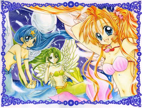 Mermaid Melody Pitchi Pitchi Pitch Pictures Pics And Images