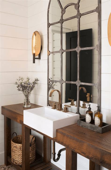 25 Cool Bathroom Mirrors Design Swan