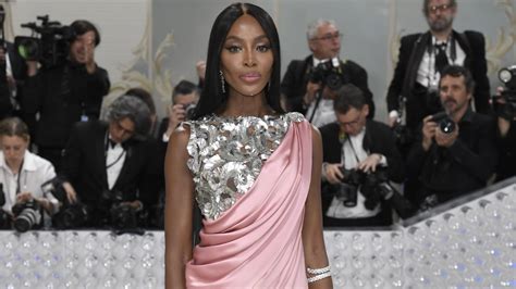 Naomi Campbell Welcomes Her Second Baby At 53 A Boy T From God