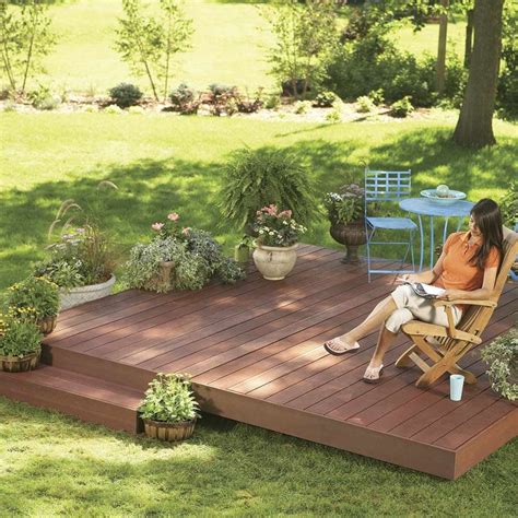 40 Outdoor Woodworking Projects For Beginners 2019 Deck Ideas