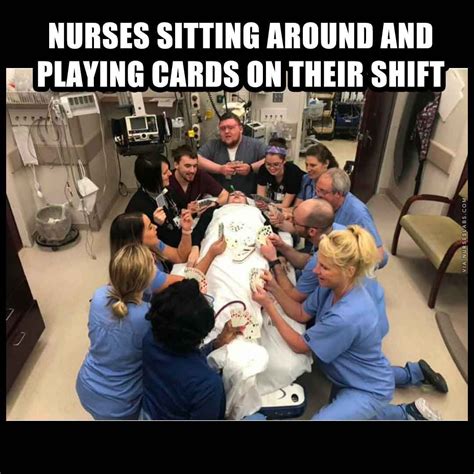 101 Funny Nurse Memes That Are Ridiculously Relatable Nurse Humor