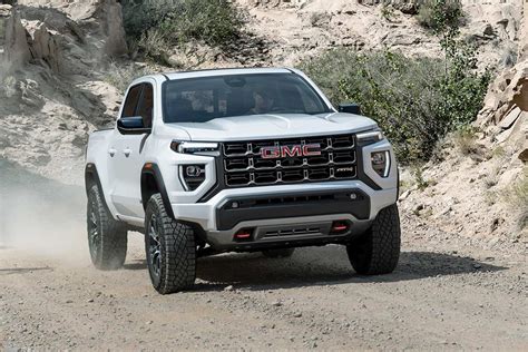 2023 Gmc Canyon Mid Size Truck Launched In 2022 Gmc Canyon Gmc Gm