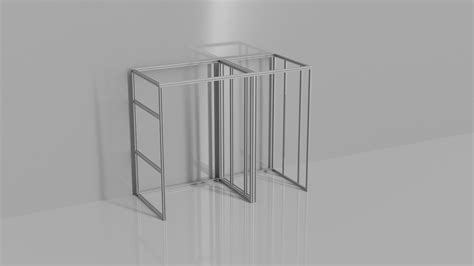 Camper Kitchen Frame works With IKEA Drawers and Fronts - Etsy