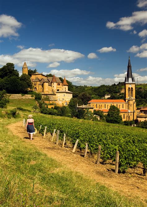 Beaujolais Wine Region, France | Winetourism