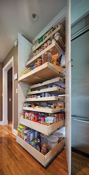 The pantry is undoubtedly one such space. Pantry | No pantry solutions, Kitchen pantry design ...