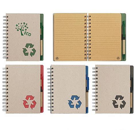 China Eco-Friendly Hardcover Notebook with Pen - China Hardcover Notebook, Eco-Friendly Notebook