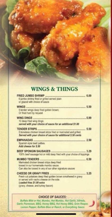 A restaurant committed to providing our customers with highest quality of food and service. Menu of Soul House Cafe in Harrisburg, PA 17103