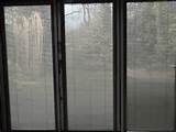 Photos of Folding Patio Doors Integral Blinds