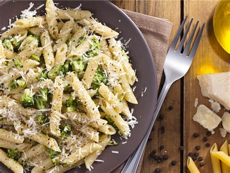Penne A La Broccoli Recipes Dr Weils Healthy Kitchen