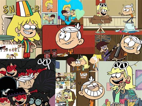 Image The Loud House Nickelodeon Cartoons The Loud House