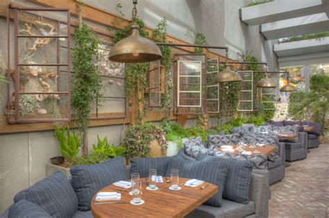 The 14 Most Beautiful Patios For Brunch In Los Angeles Laist