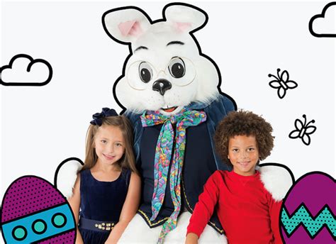 Easter Bunny Photo Experience Is Coming Soon To Great Mall To Delight
