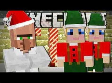 DR TRAYAURUS CHRISTMAS COUNTDOWN Minecraft Day Five 2014 YouTube