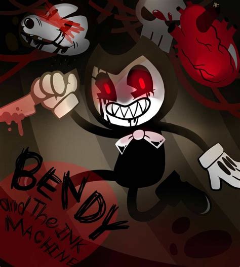 Bendy And The Ink Machine Tumblr Bendy And The Ink Machine Cool